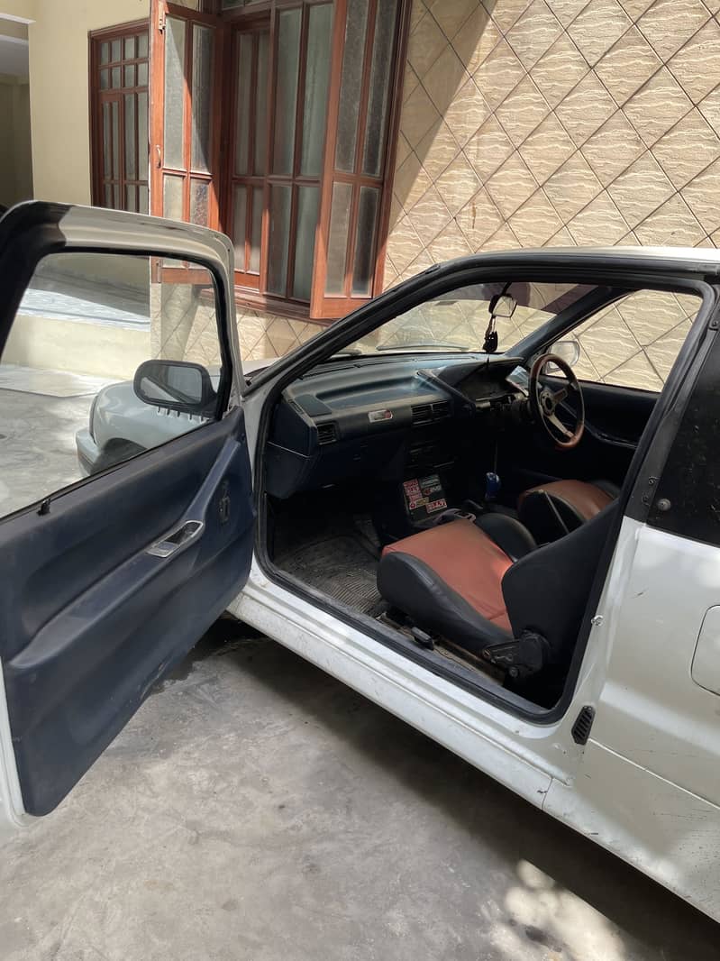 Charade 2 Door 1
