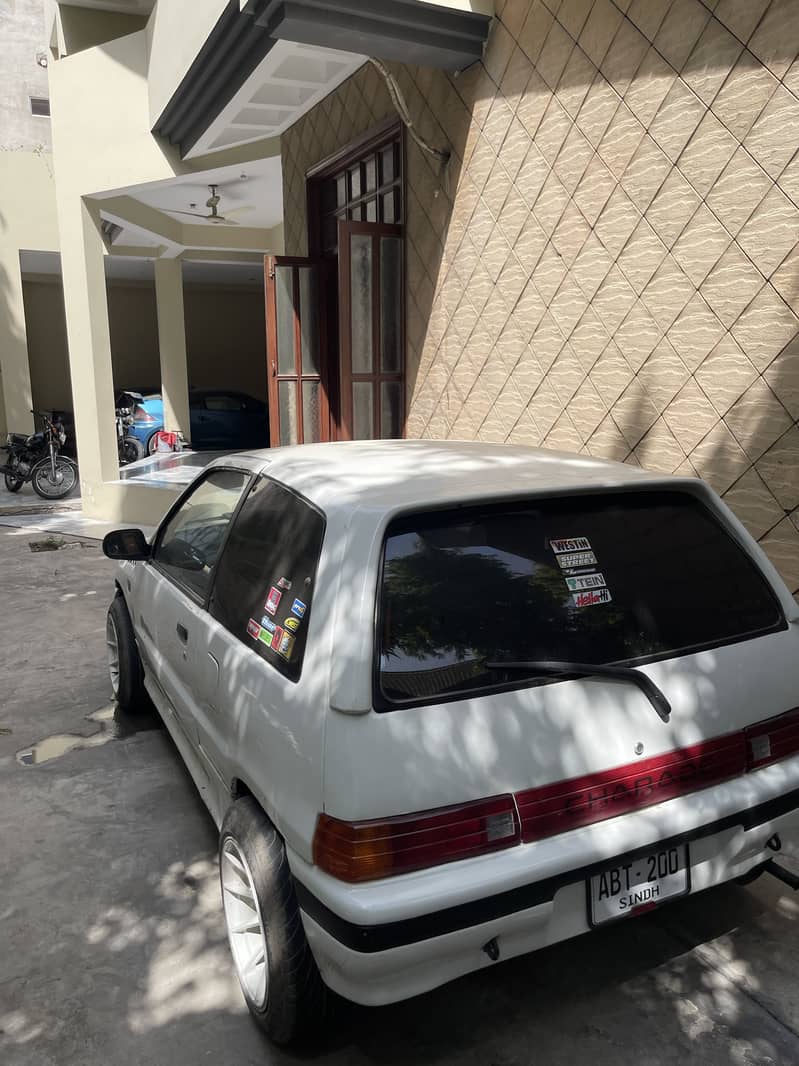 Charade 2 Door 2