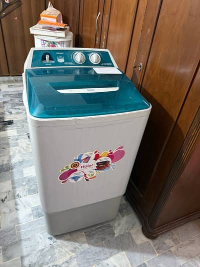 Haier 12 kg