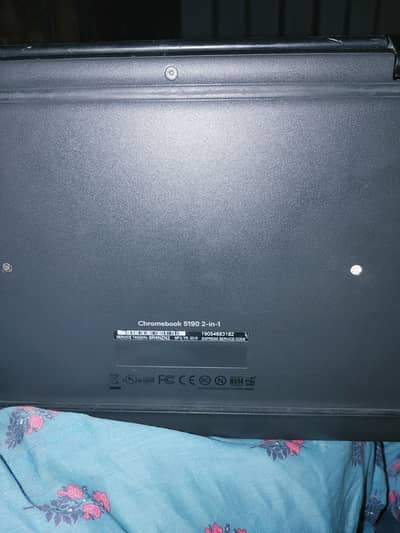 dell chromebook 5190 2. in. 1