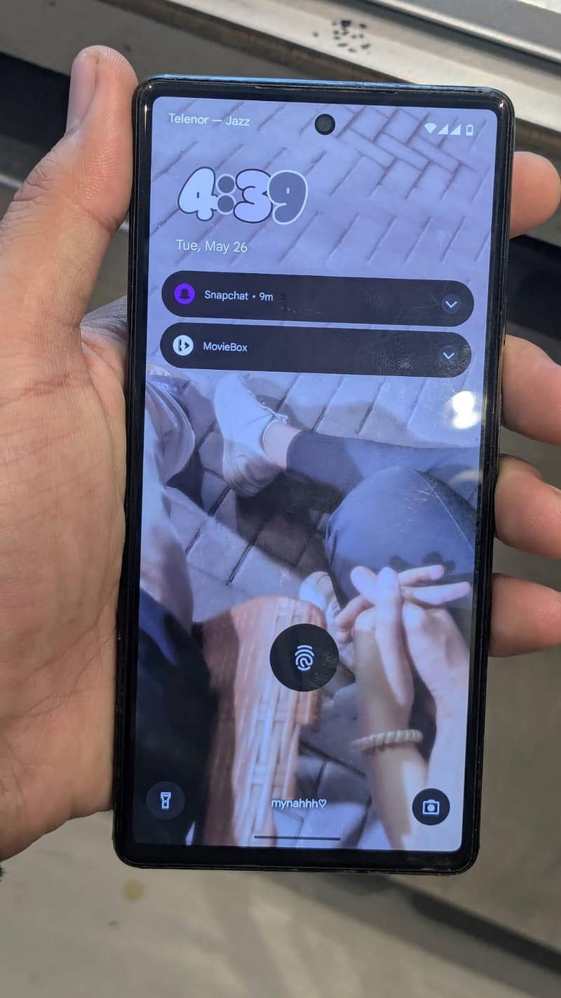 google pixel 6 3