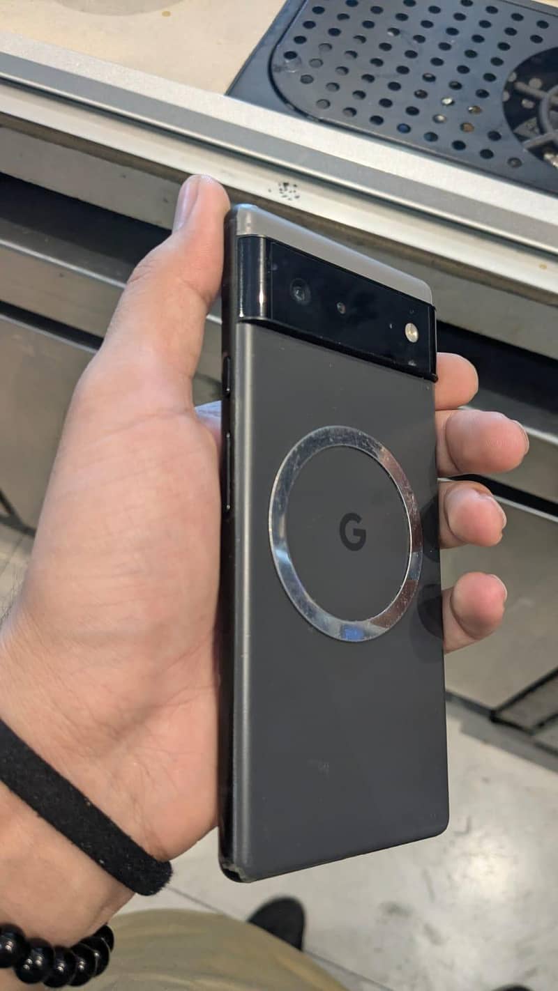 google pixel 6 6