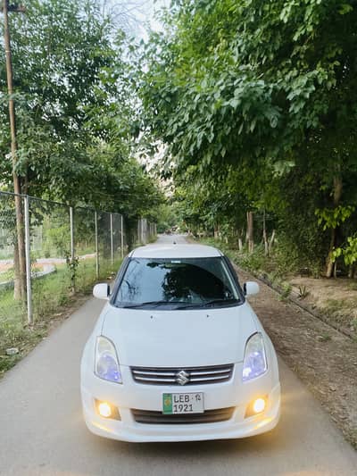Swift Dlx 2014