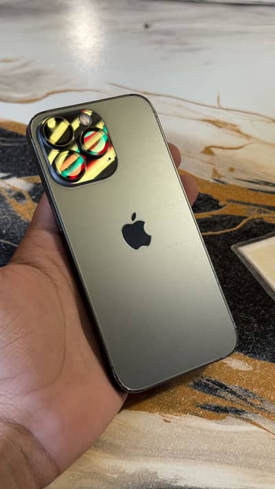 Iphone 13 pro factory unlock sim time pra hua