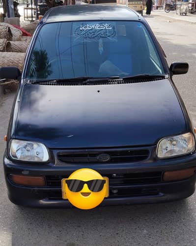 Daihatsu Cuore 2006