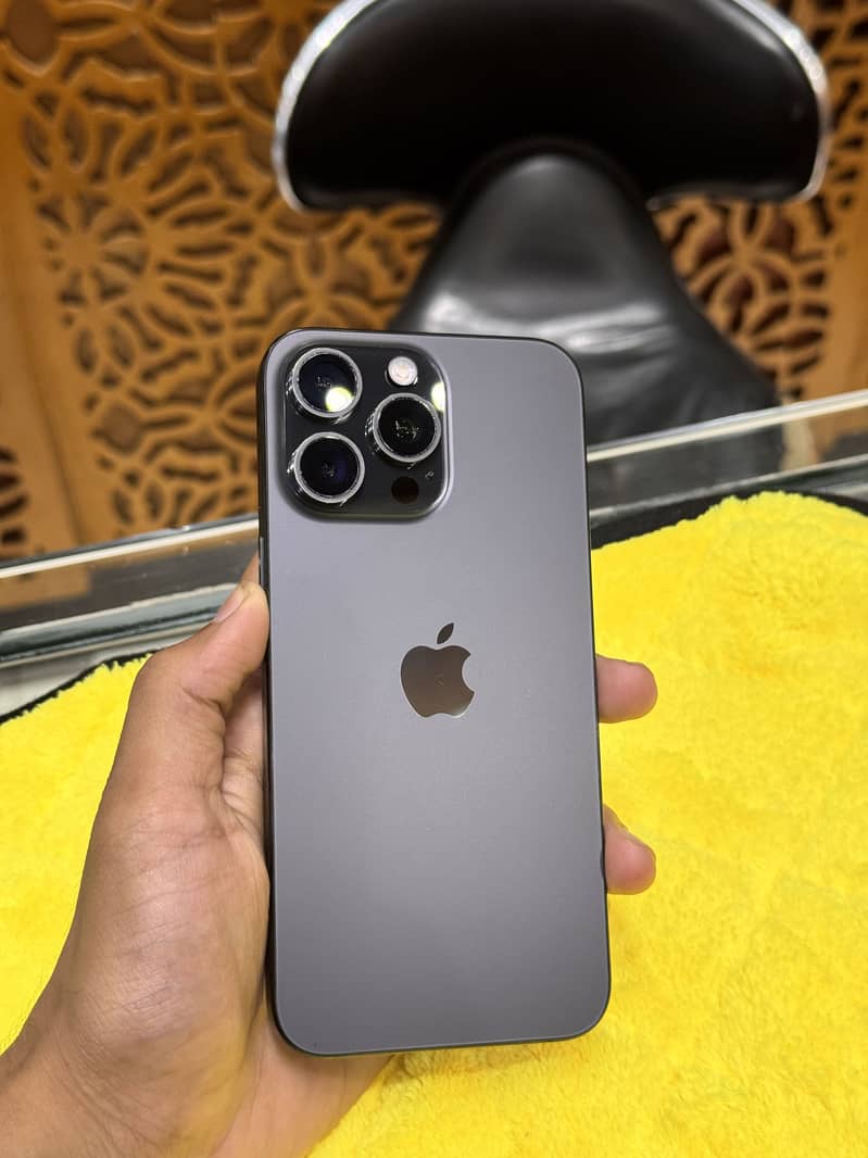 Iphone 15 Pro Max 0