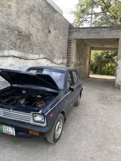 Suzuki fx 1984 model