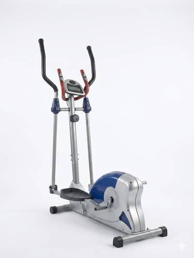 Elliptical Cross Trainer / Home Gym Exercise Bike