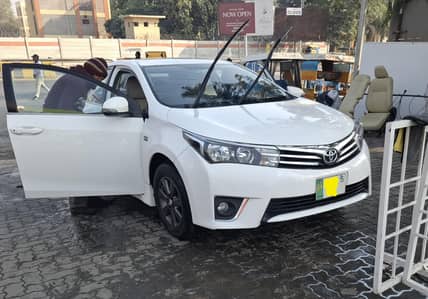 altis 1.6 carolla