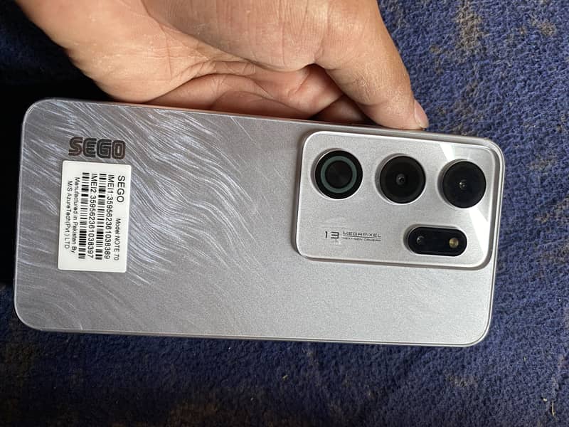 SEGO NOTE 70 1