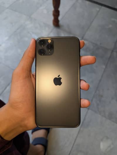 Iphone 11 pro max