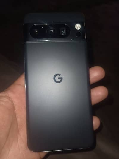 gogel pixel 8 pro ram 12 gb rom 128 gb working 100% condition 10/9