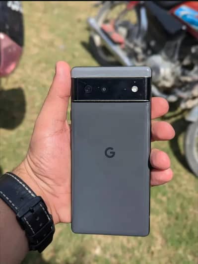 Google pixel 6