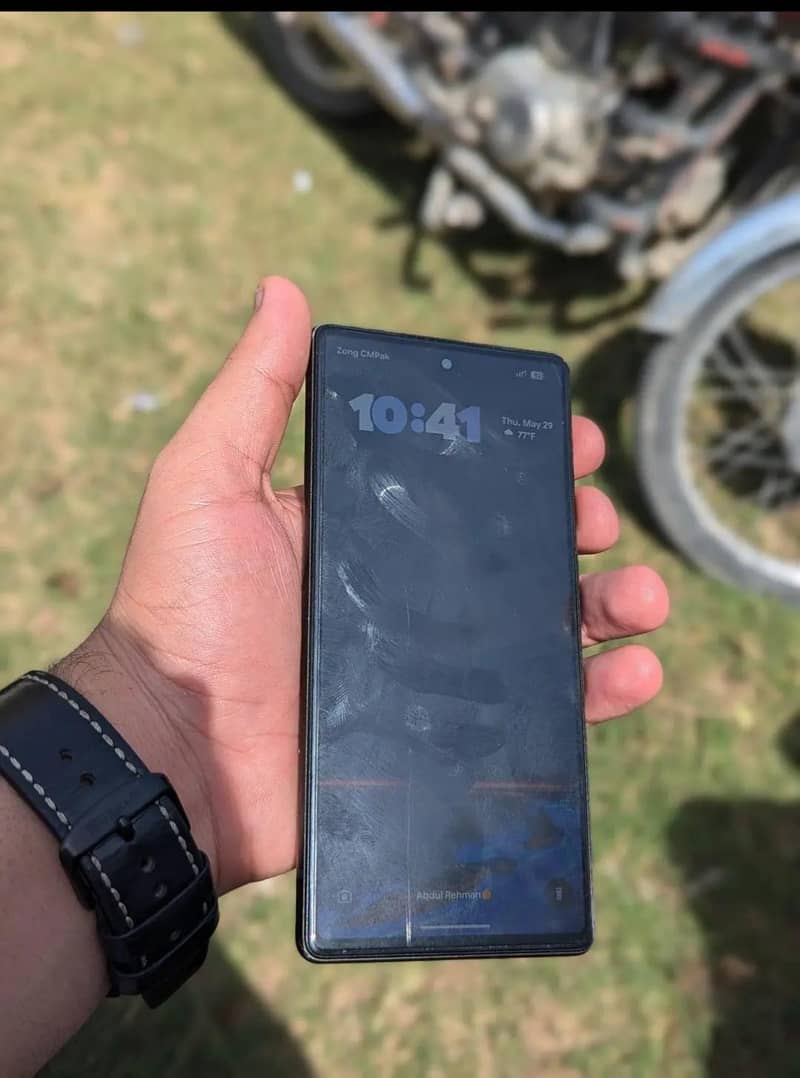Google pixel 6 1