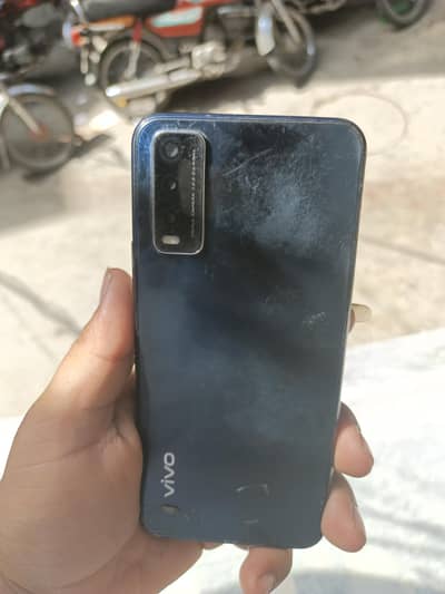 Vivo Y20s