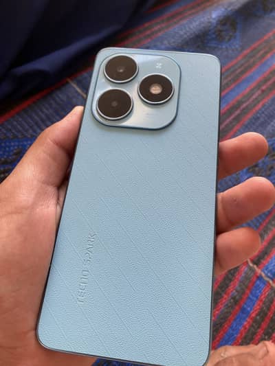 Tecno Spark 20