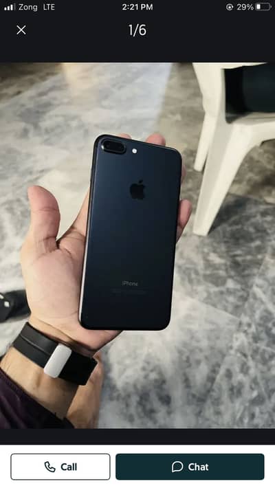 iPhone 7 Plus