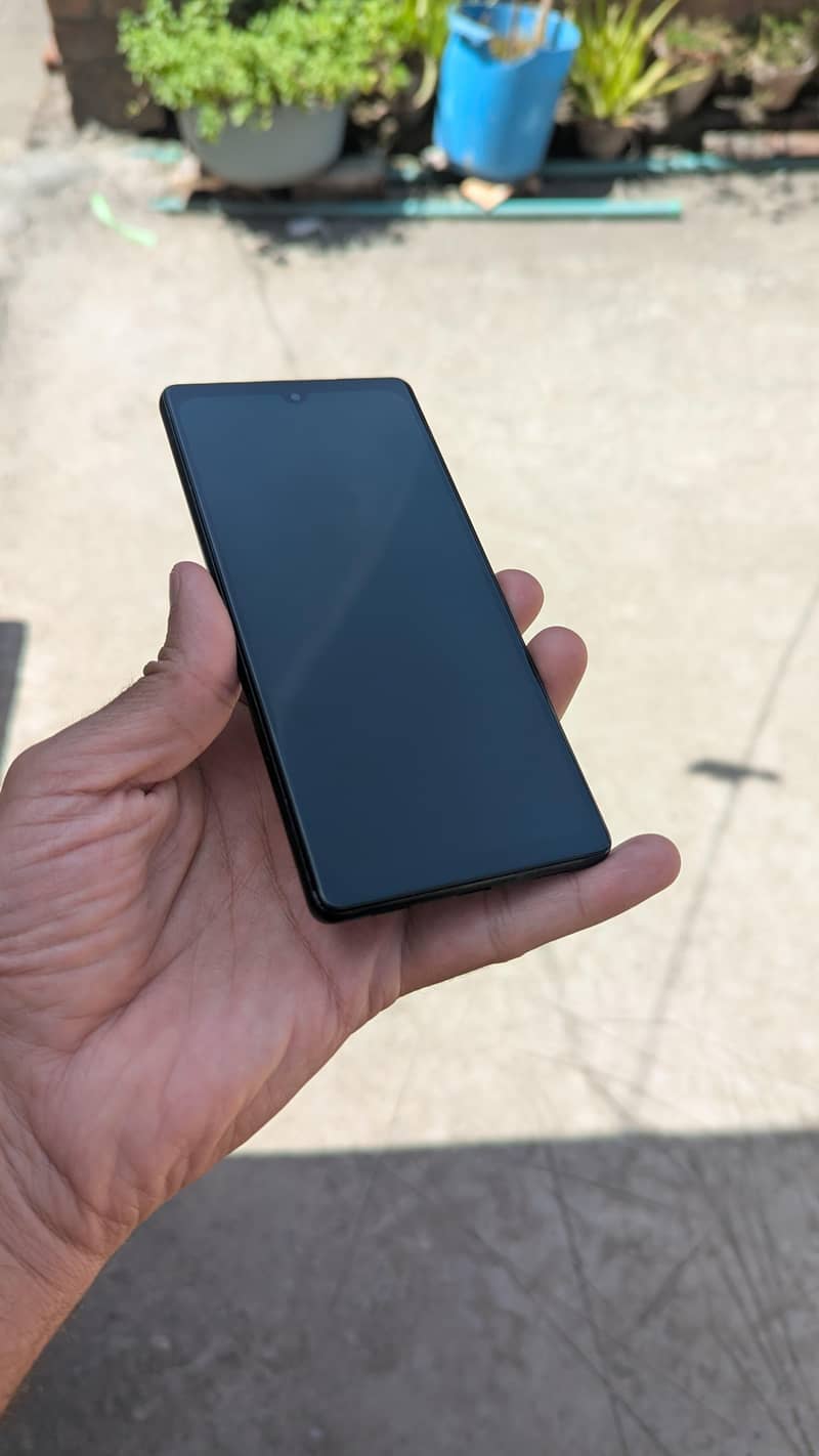 Pixel 6a PTA panel changed 1