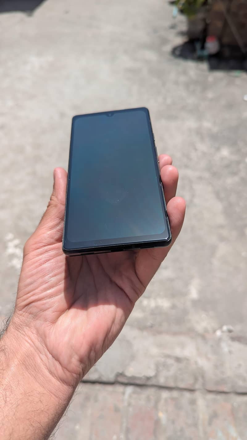 Pixel 6a PTA panel changed 6