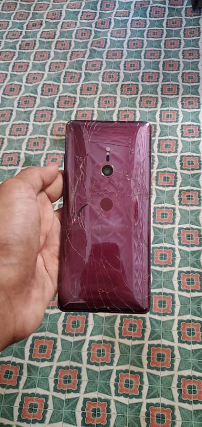 Sony XZ3