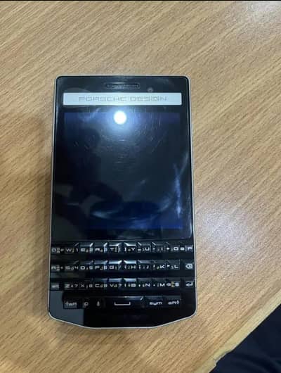 BlackBerry Porsche