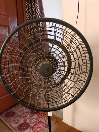 12 wat fan