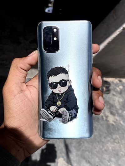 One Plus 8T 12+12 256