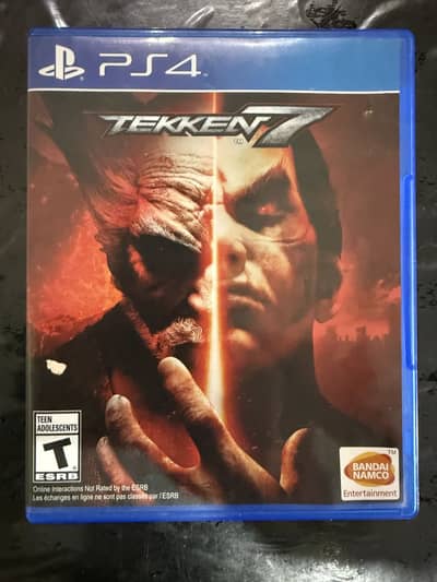 Tekken 7 PS4