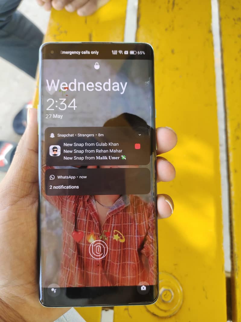One Plus 8 Pro 1