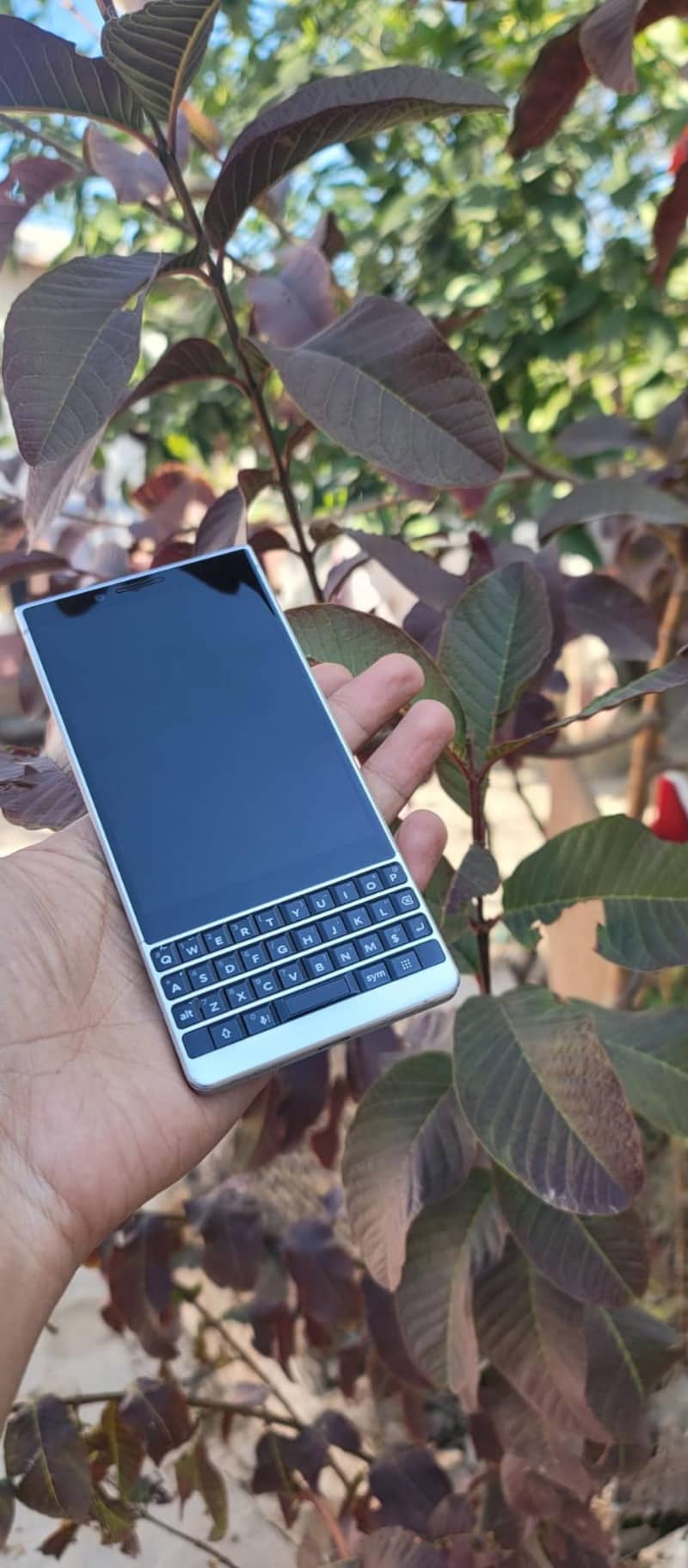 BlackBerry KEY2 0