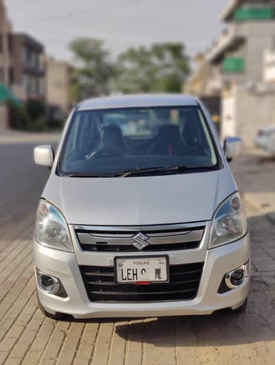 Suzuki Wagon R VXL Excellent Condition | Family Used | Neat & Clean