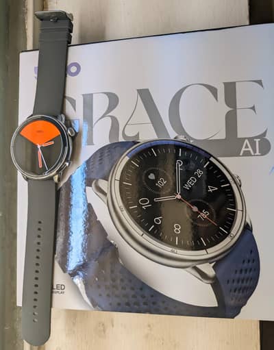 Yolo Grace AI Smart watch