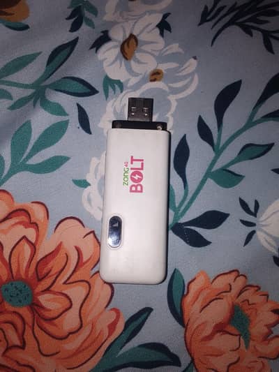Zong sim wifi device