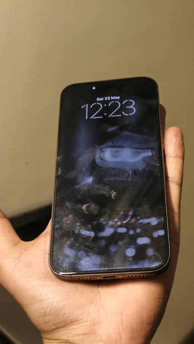 Apple iPhone 16 Pro Max