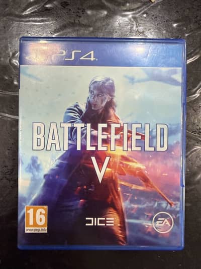 Battlefield 5 PS4