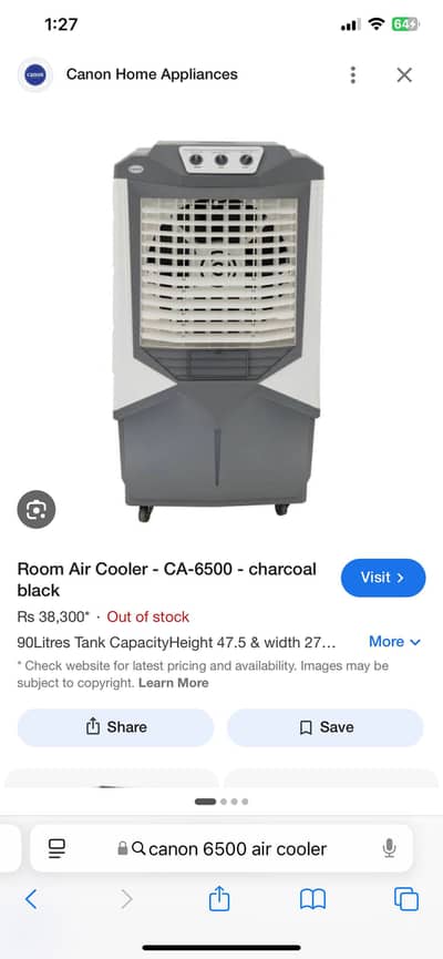 6500 model