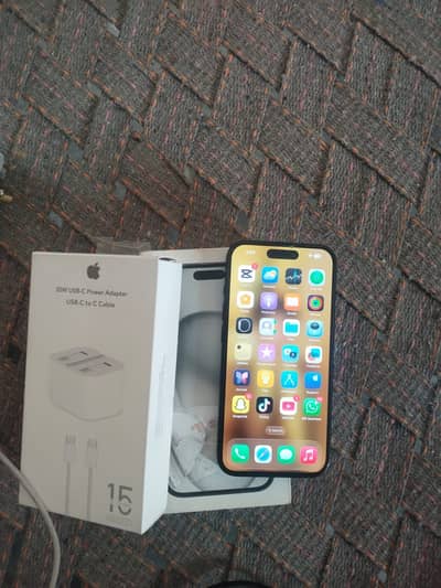 Apple iPhone 15