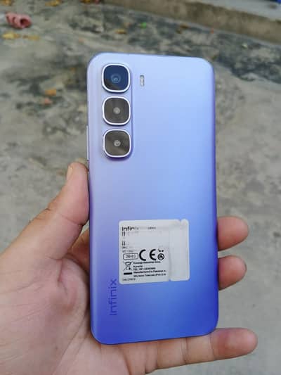 Infinix Hot 60 Pro Plus | 16GB/256GB | pta approved