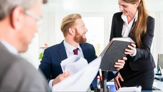 female secretary assistant required