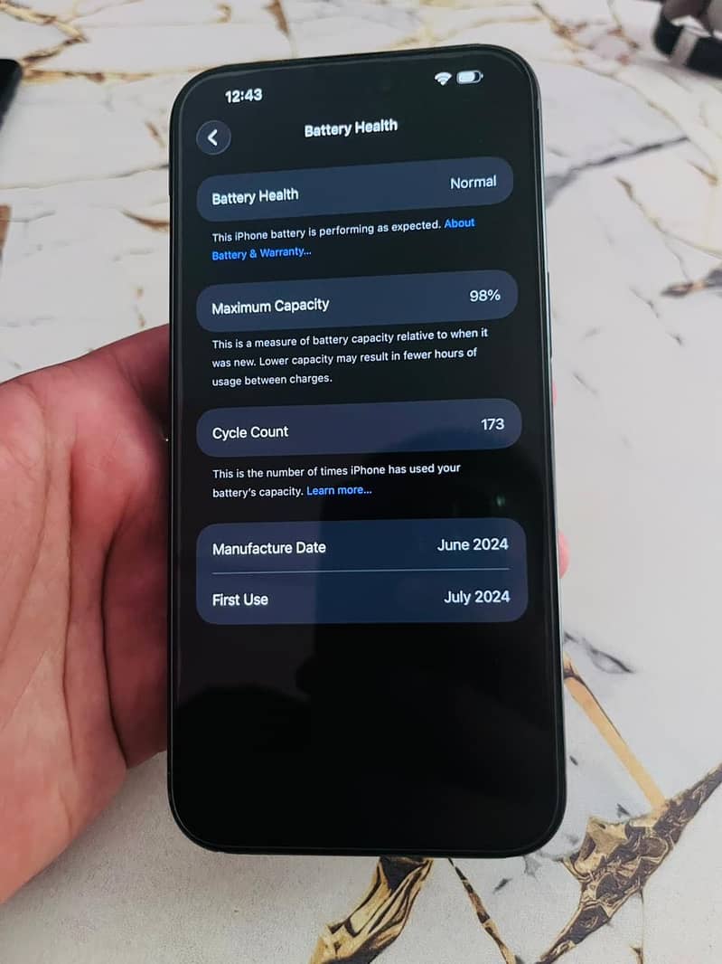iPhone 15 Pro Max 2