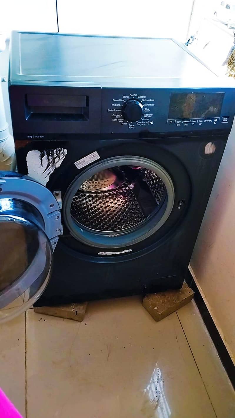 washing machine 0