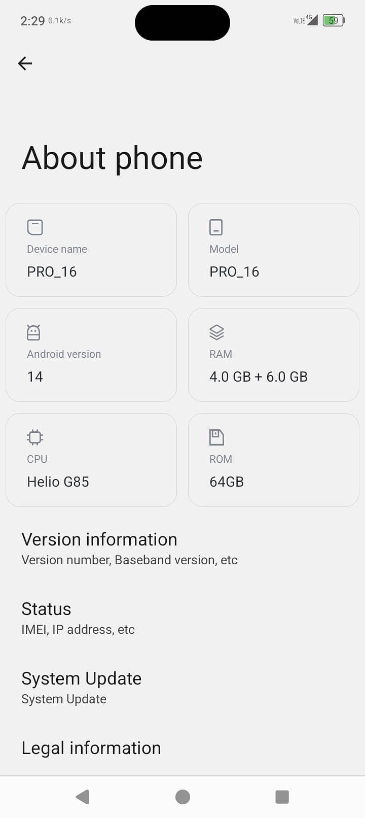 G'Five 16 Pro 6