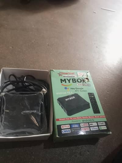 Tv box