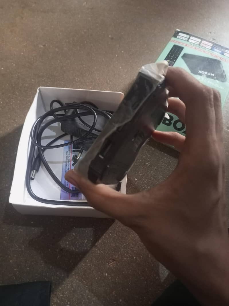 Tv box 3