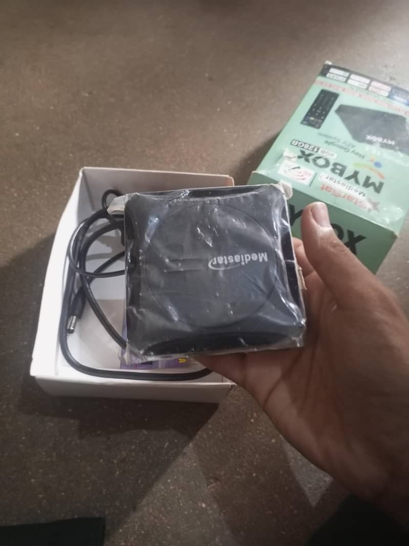 Tv box 6