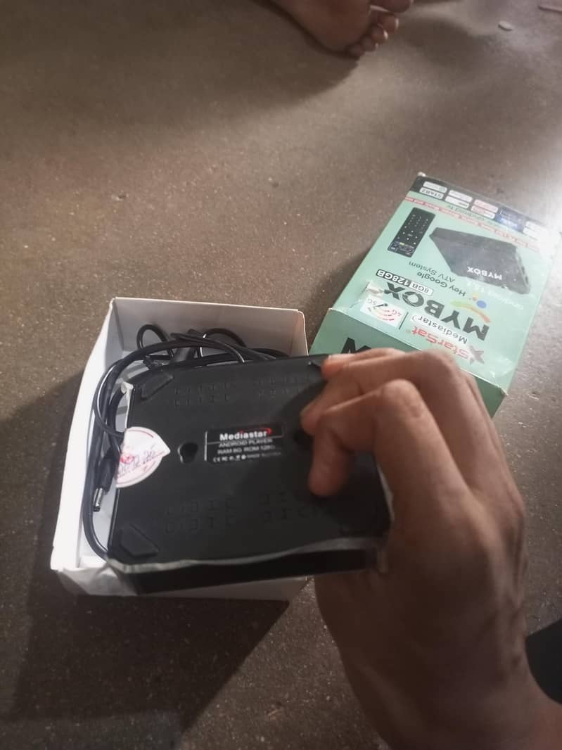 Tv box 7