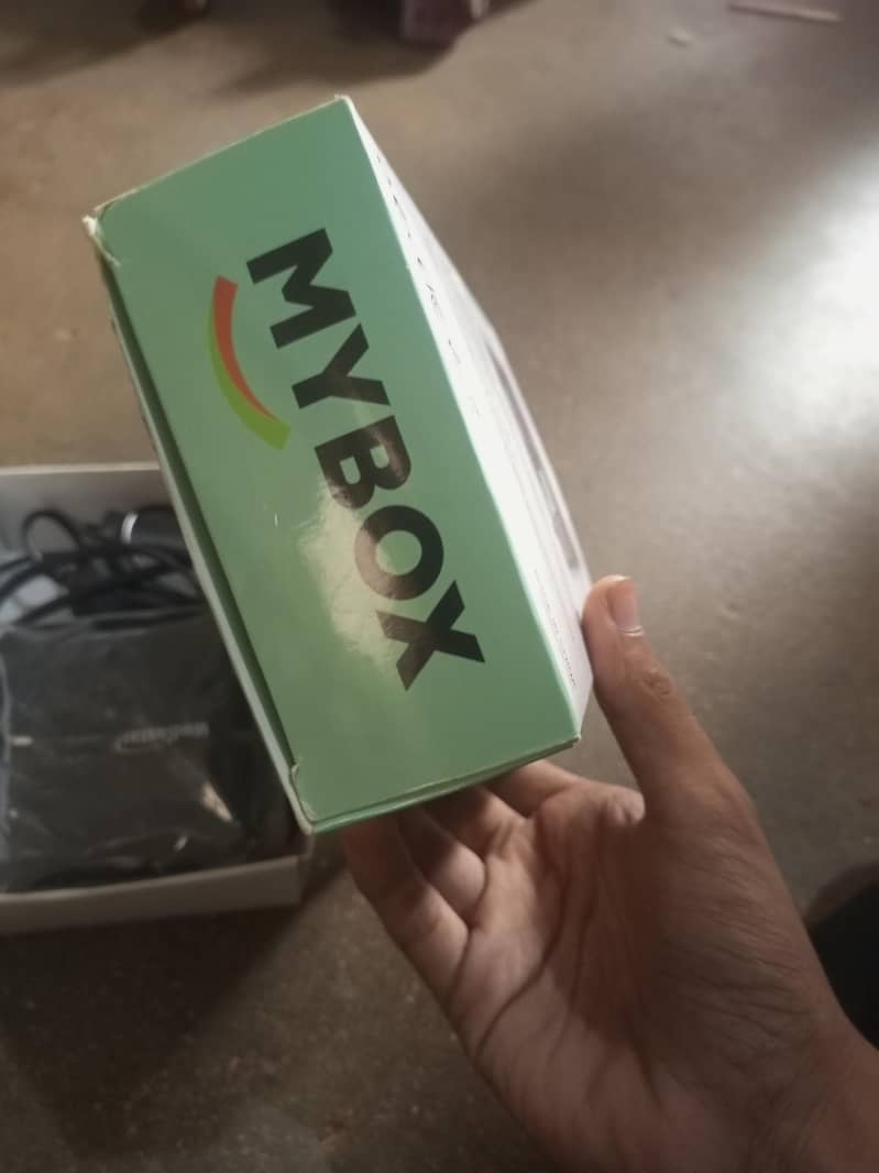 Tv box 9