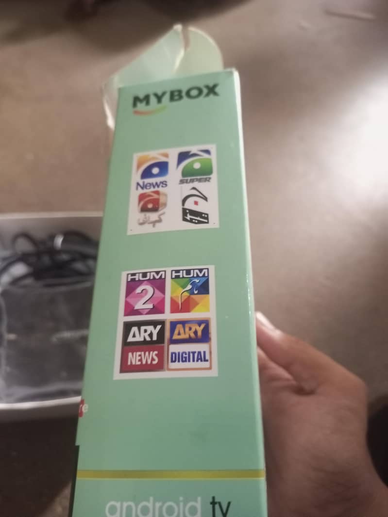 Tv box 10