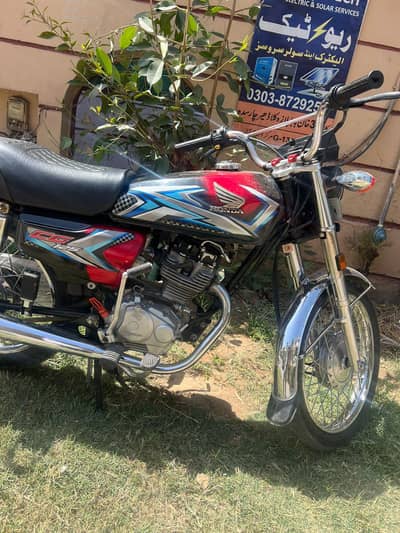 cg125 for sale