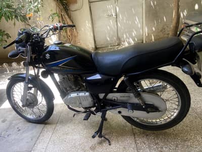 Suzuki GS150
